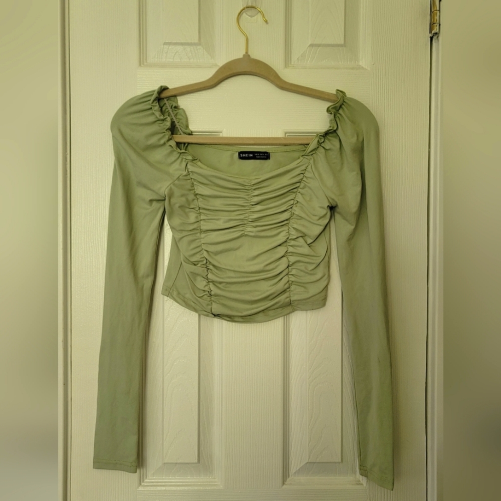 Shein Crop Top